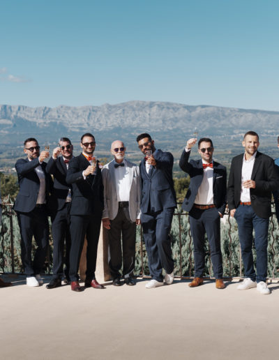 photographe-mariage-domaine Grand Boise-var