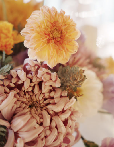 Mariage en Paca dans le Var décoration détail