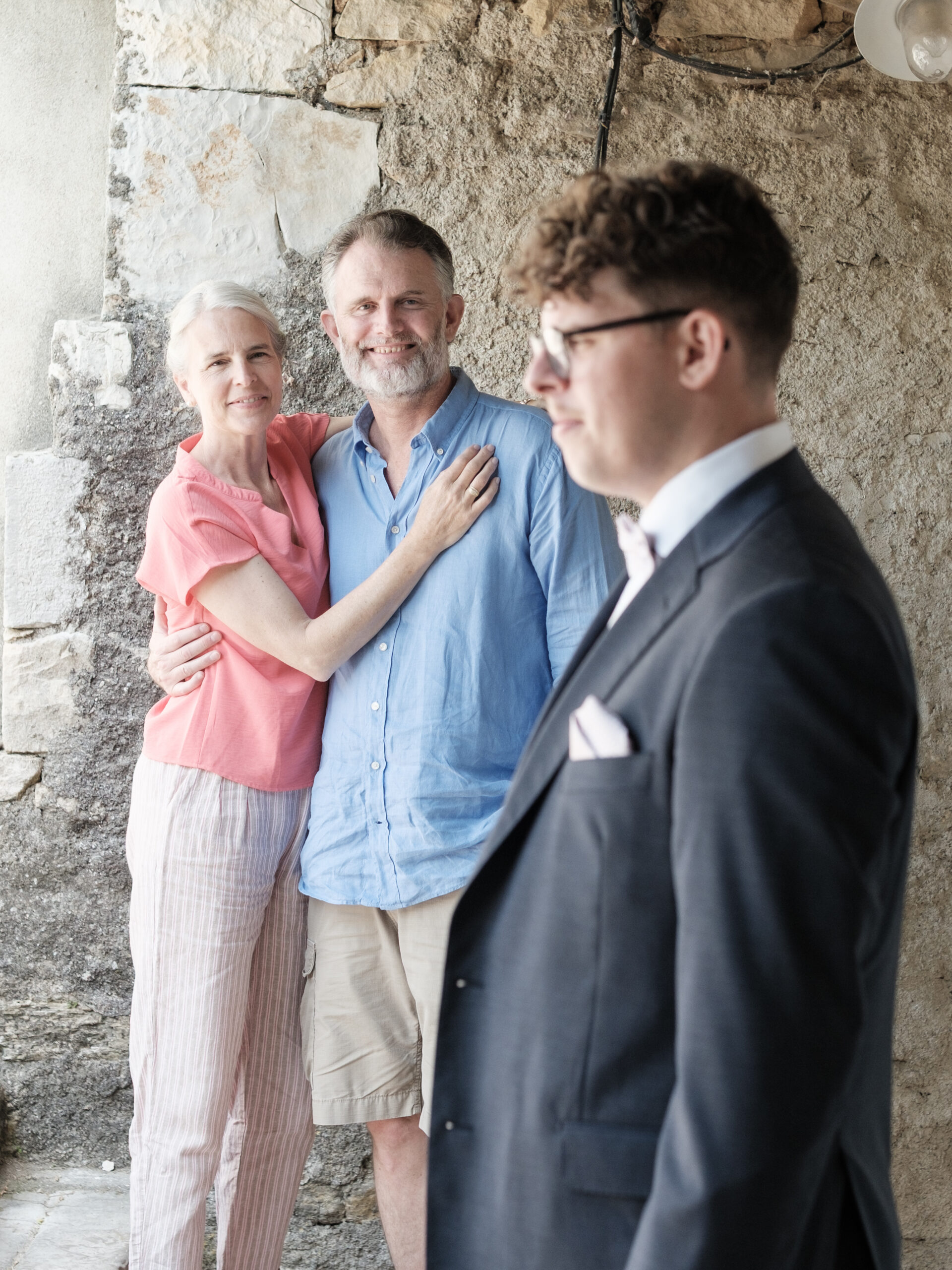 Mariage Paca préparation 