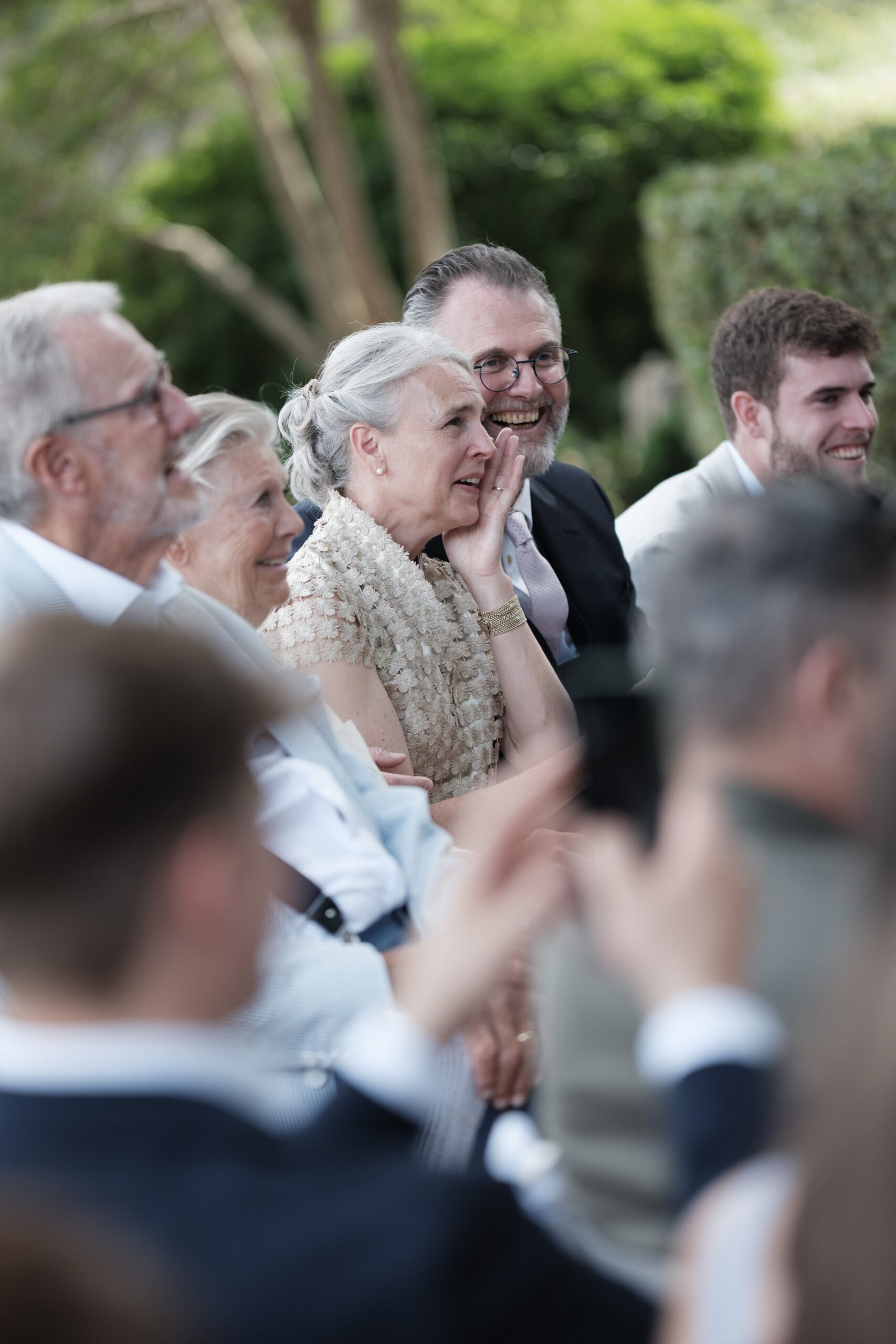 émotions des parents