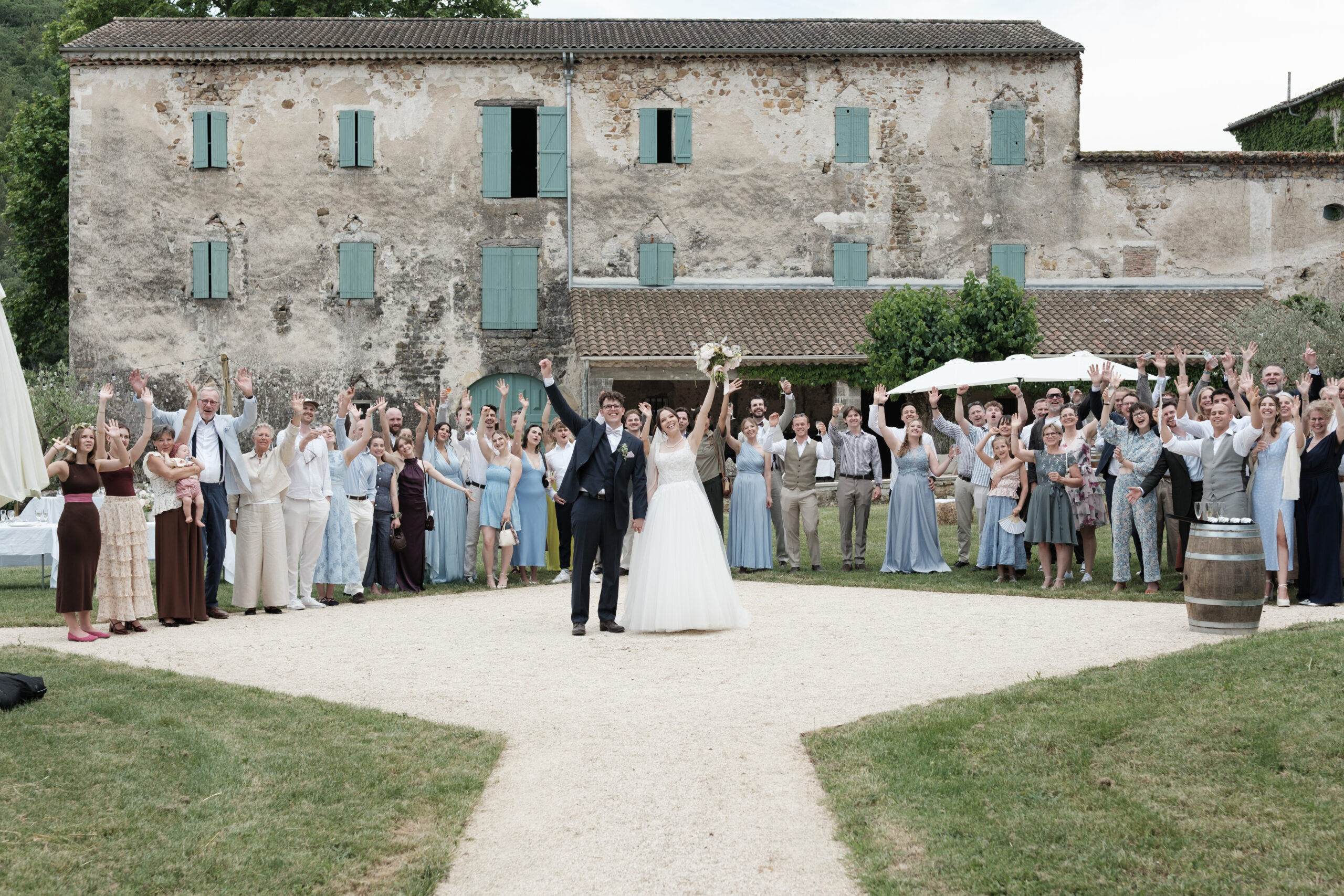 Photo de groupe