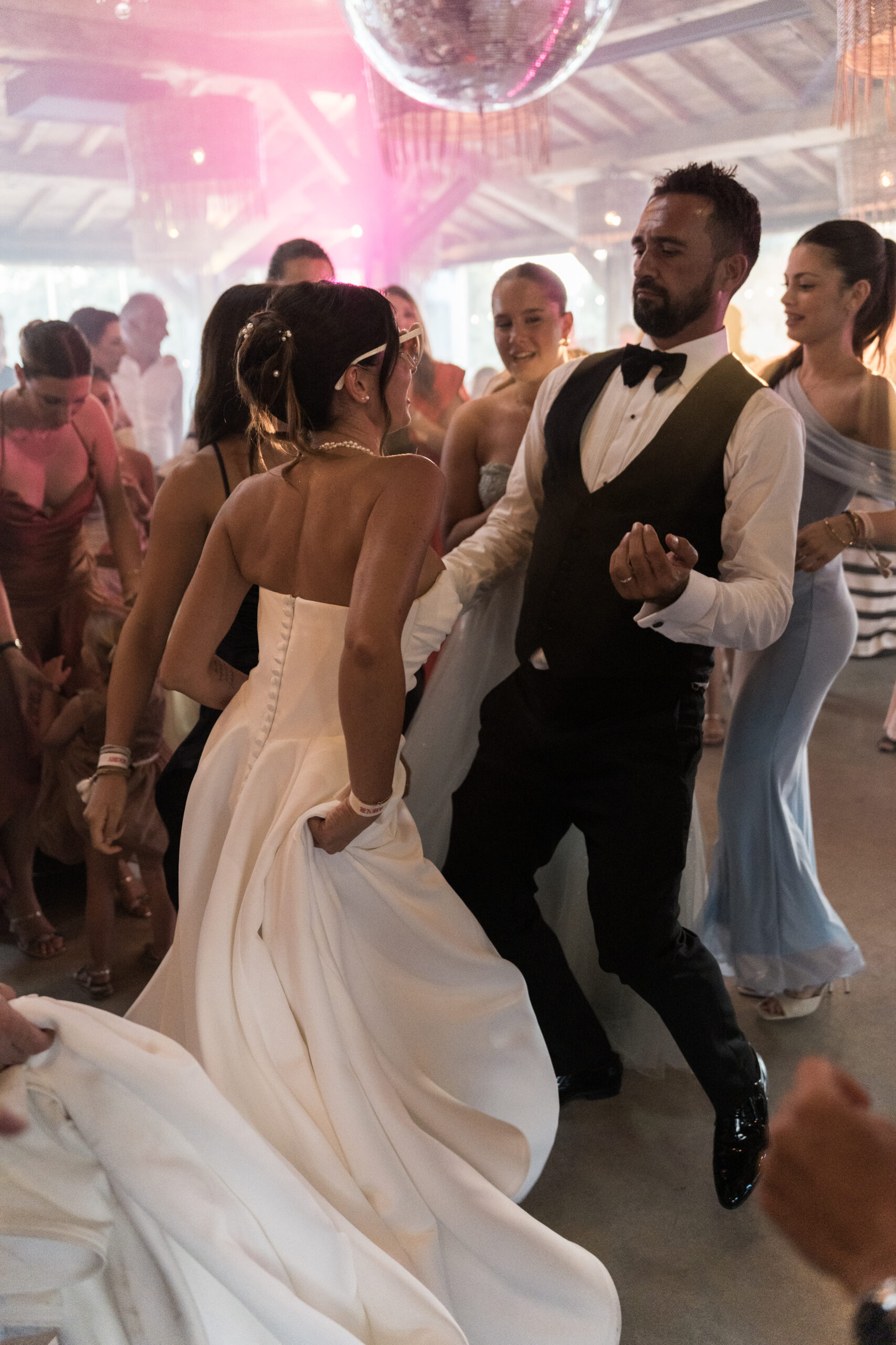 Première danse