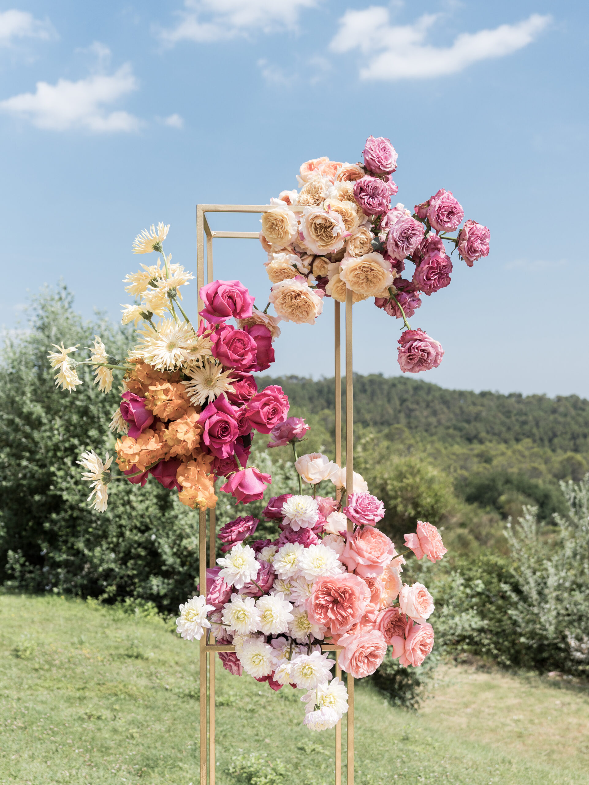 Décoration mariage Paca