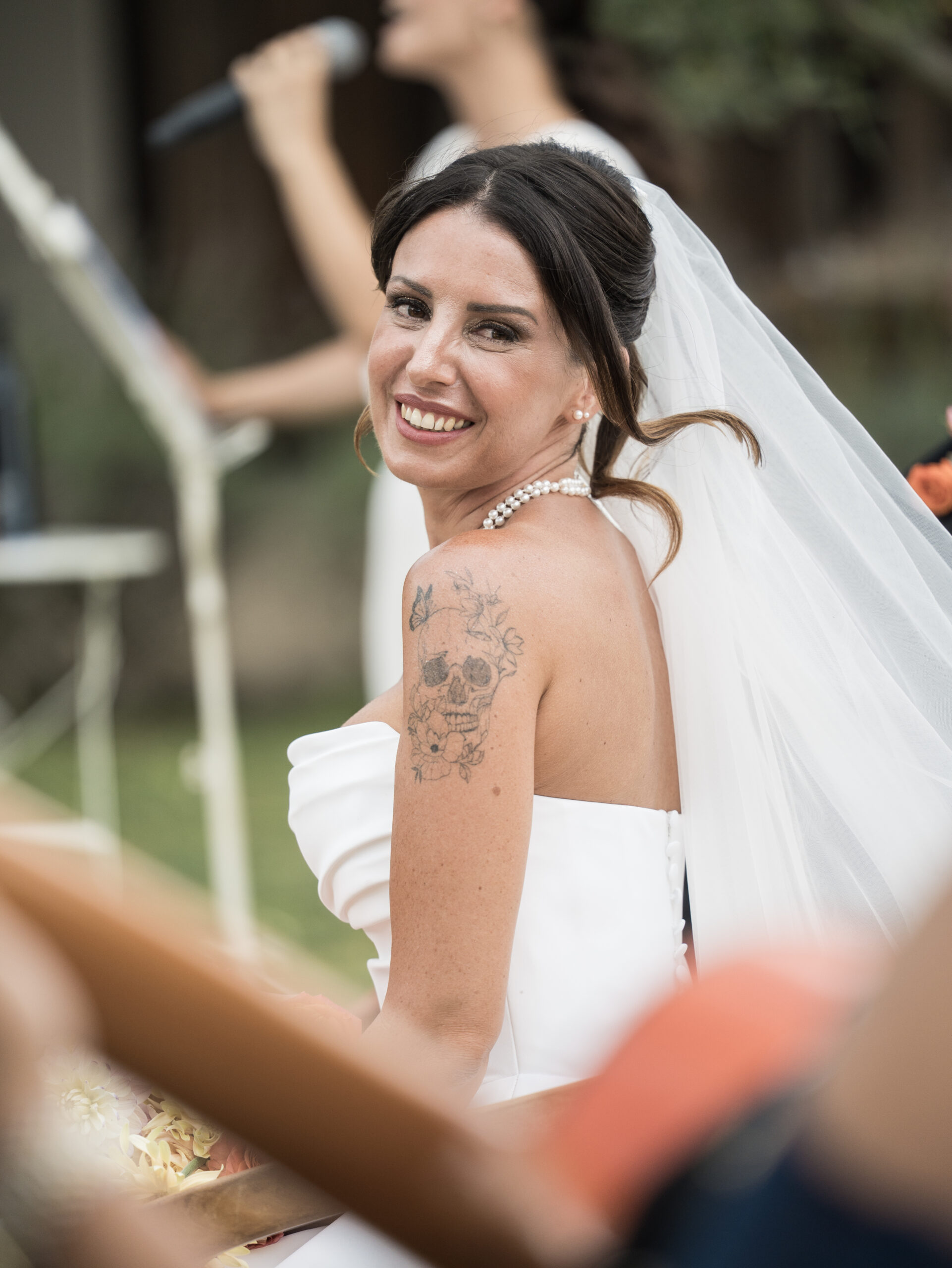 Cérémonie laique mariage paca domaine de brés